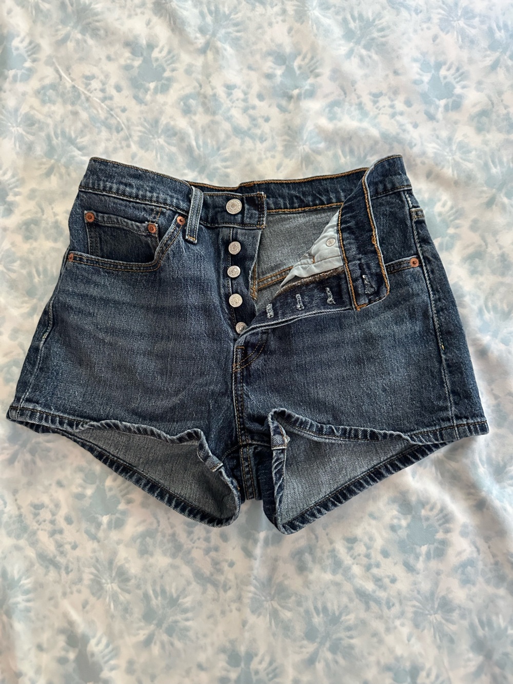 Levi 501 Short
